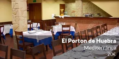 El Porton de Huebra